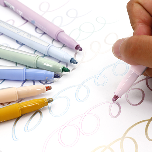 872Double wire pen